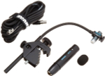 SHURE BETA 98AD/C миниатюрный кардиоидный конденсаторный микрофон для музыкальных инструментов с креплением A98D