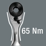 Набор насадок Tool-Check Combi 1 WERA 05049070001