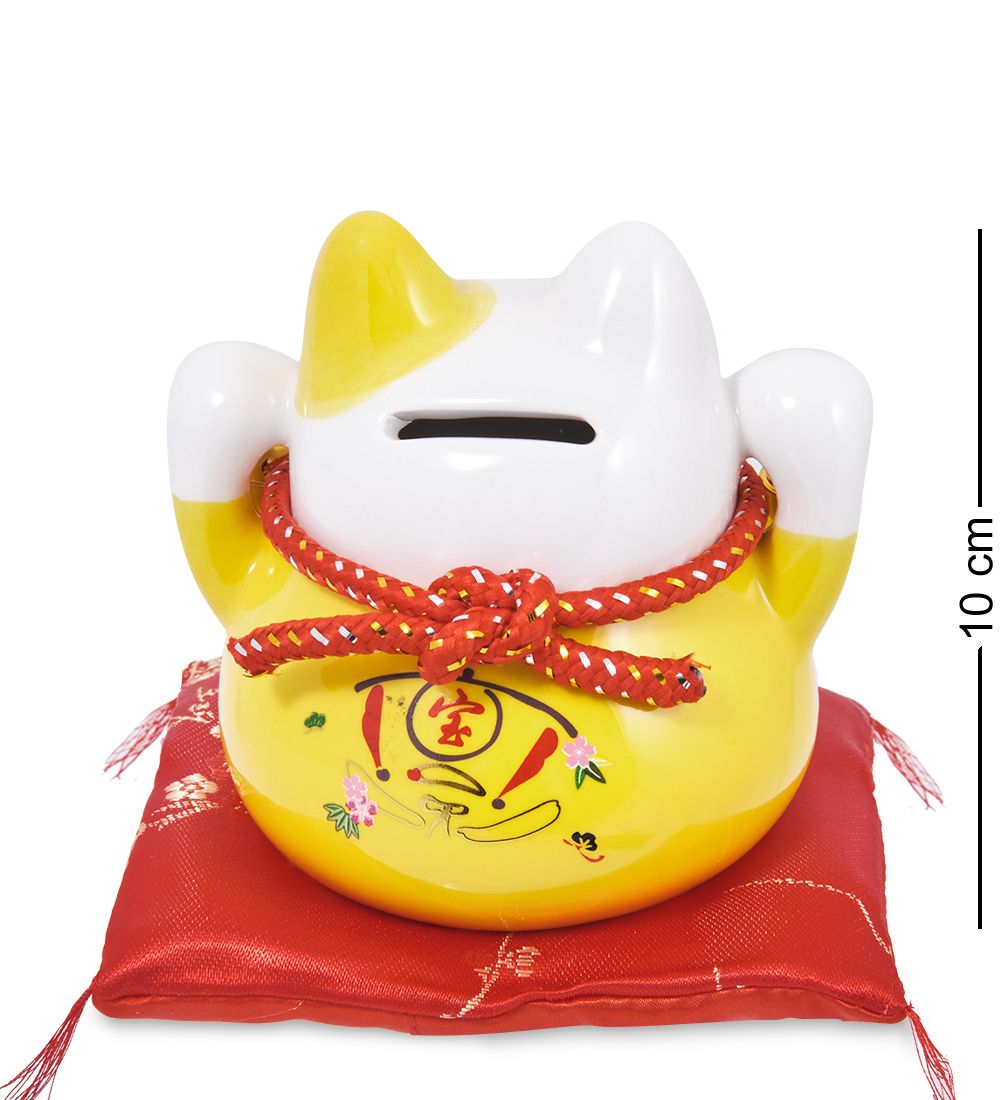 Lucky Cats KT-25/2 Копилка «Кот»