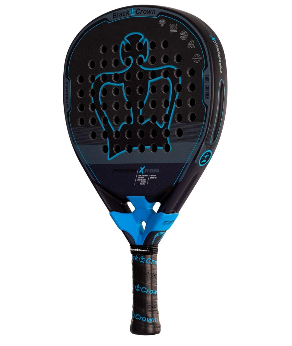 Rakieta do padla Black Crown Patron Xtrem