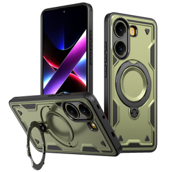 Чехол Magneto Case с кольцом для Poco X7 Pro 5G