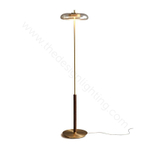 Floor design lamp Ulrike
