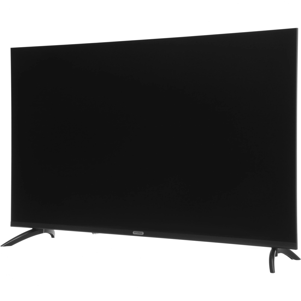 Телевизор Hyundai H-LED43BU7012 43" 4K Ultra HD LED Smart YaOS Frameless черный