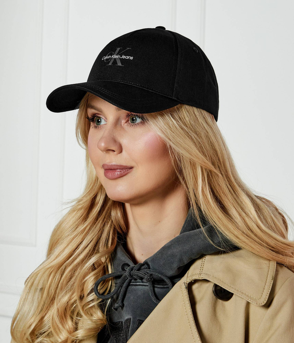 Кепка Calvin Klein Jeans - черный(K60K613056)