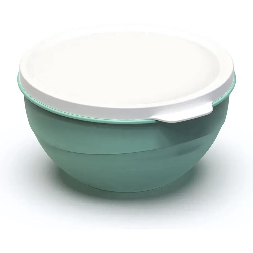 Миска с крышкой 2л Line DUO