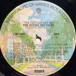 The Doobie Brothers ‎– The Captain And Me (США 1974г.)