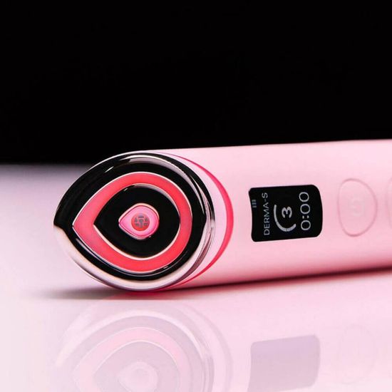 Микротоковый массажер для лица Medicube AGE-R Booster Pro Розовый