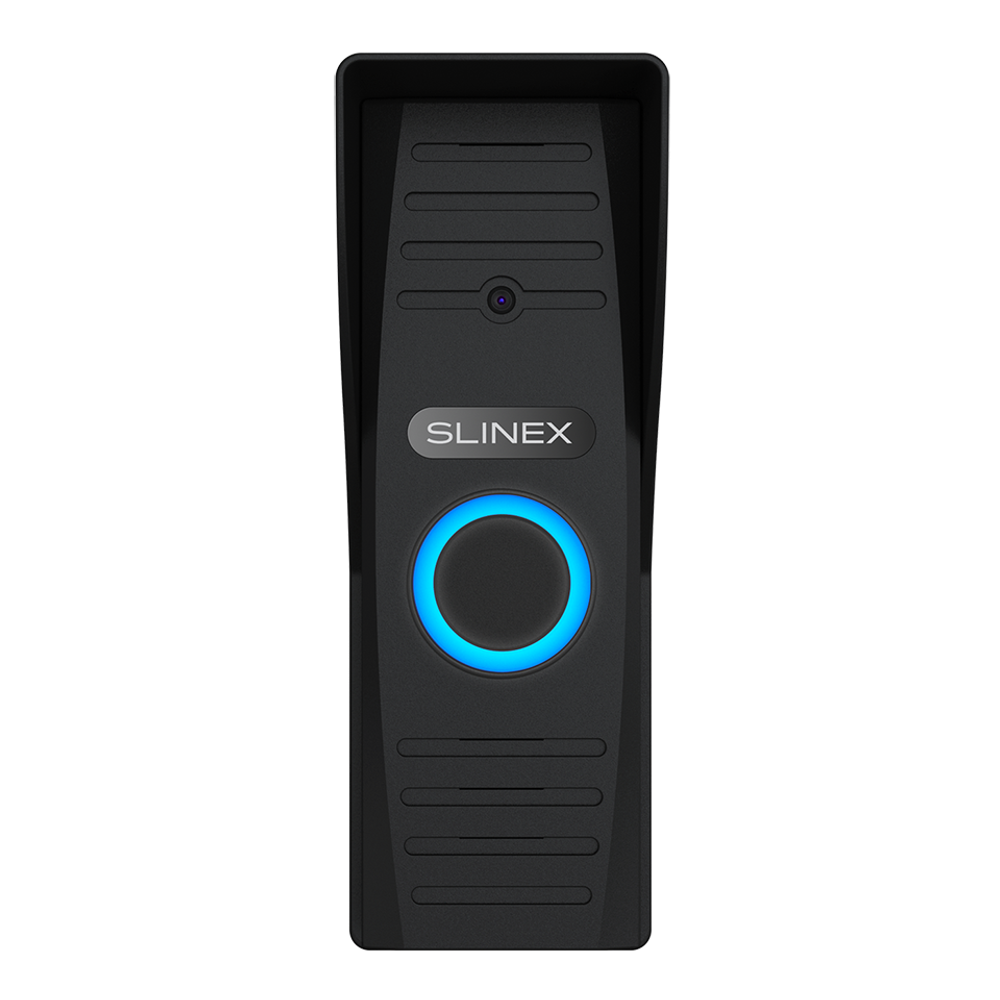 Вызывная панель Slinex ML-15 HD, AHD камера цветная, 2 Мп, с ИК-подсветкой