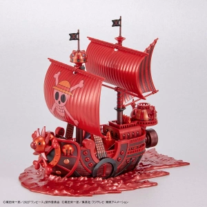 One Piece RED FILM (корабль)