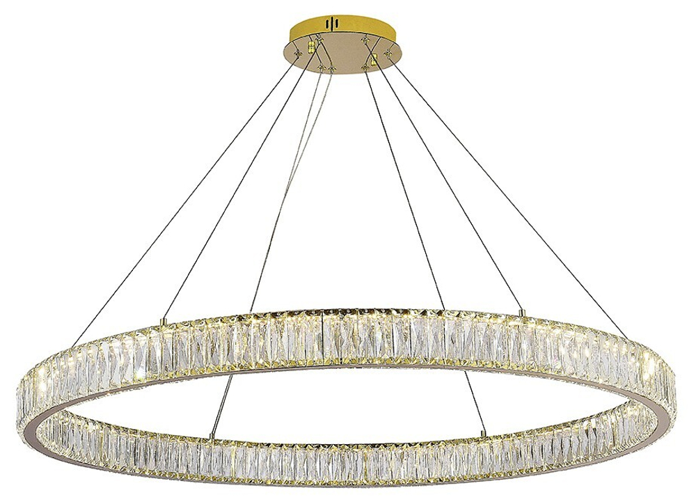 Подвесной светильник Newport 8240 8240/100 gold