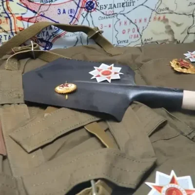 Пневматический Тир "Герои Победы"