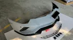Карбоновый обвес переделка в LP780-4 Ultimae РЕСТАЙЛИНГ для LAMBORGHINI AVENTADOR Ламборгини