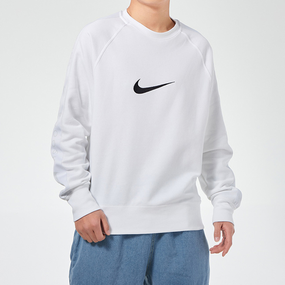 Толстовка Nike Sportswear Swoosh, DA0087-100