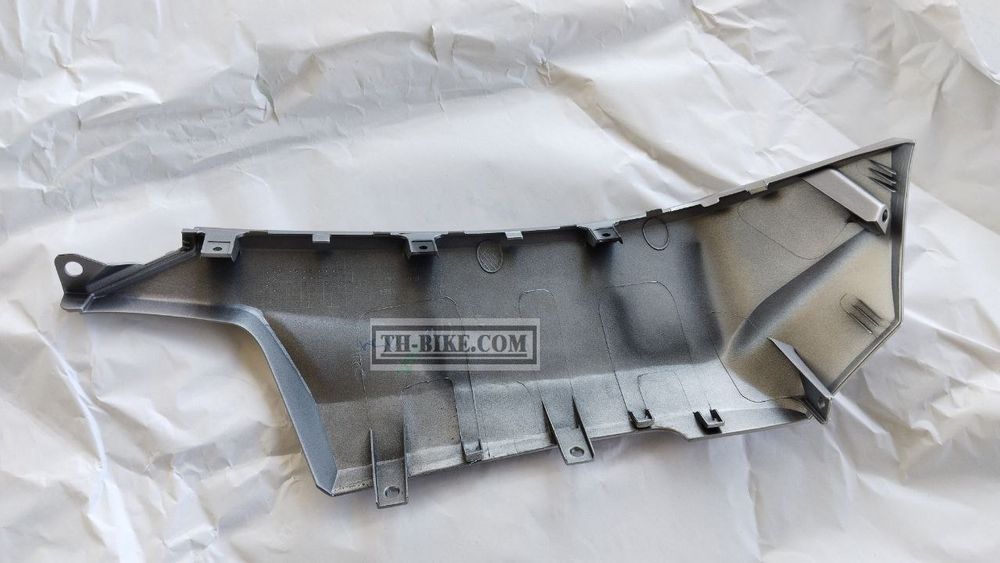 64432-K0W-NA0ZB. COVER, L. FLOOR SIDE *NHA40M*. HONDA