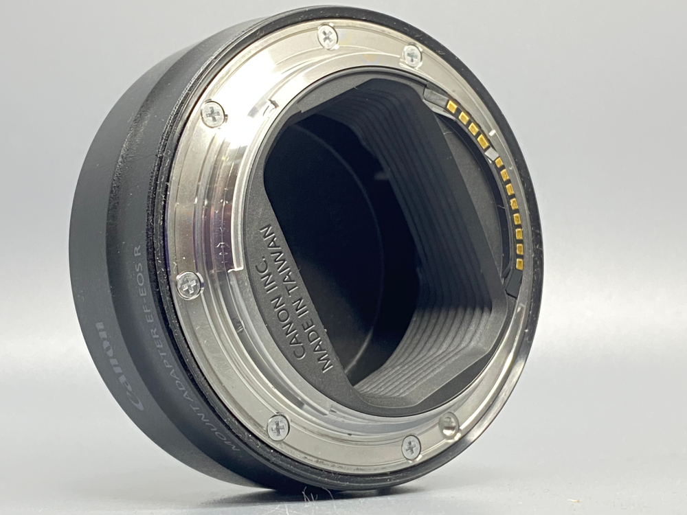 Canon Mount Adapter EF-EOS R