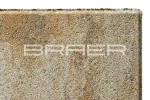 Тротуарная плитка Braer Ригель 2.0, Color Mix Песчаник, 60 мм