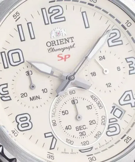 Мужские часы Orient FKV01005Y0 Chronograph