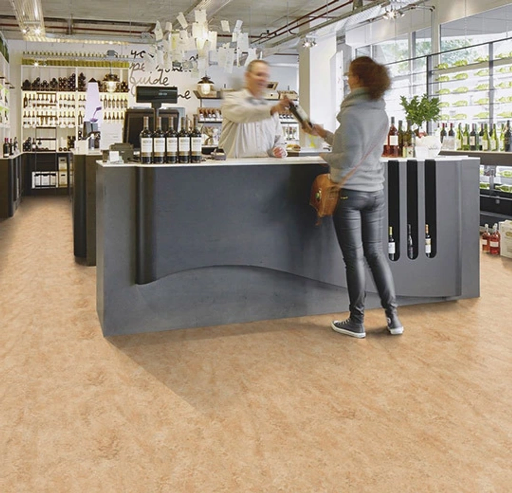 marmoleum real