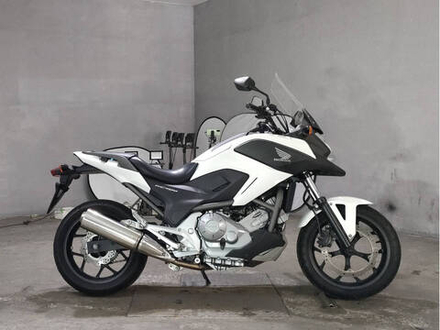 Honda NC700X 2013