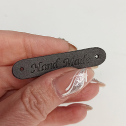 Бирка Handmade