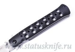 Нож Cold Steel Ti-Lite 4" 26AST алюминиевая рукоятьфотография - 3