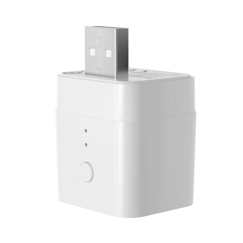 Умный Zigbee USB Type-A адаптер Sonoff ZBMICRO