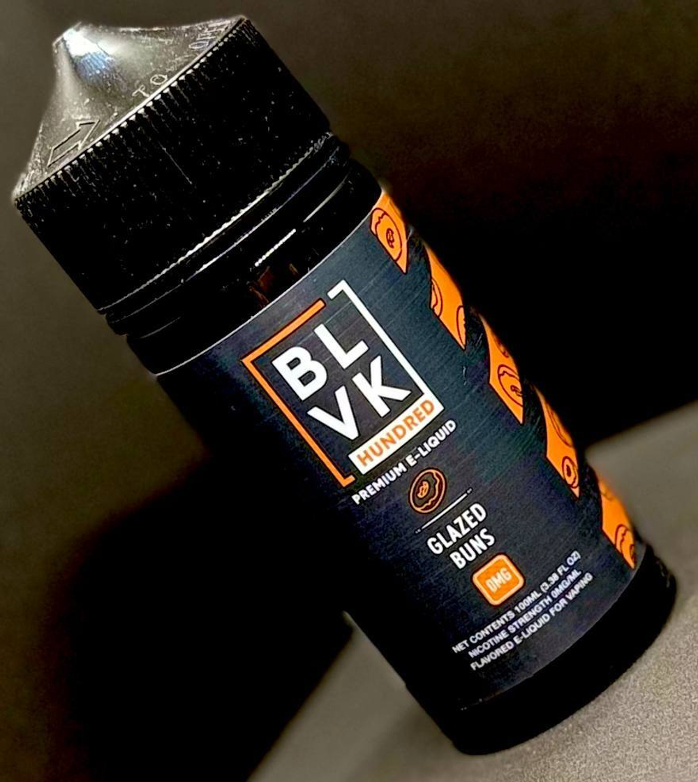 Flavour Concentrate BLVK 100 ml