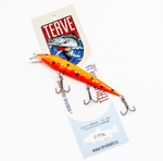 Terve Suomi Original, 13 см., цвет 011a