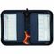 Penal \ Pencil case\ Пенал BRAUBERG, 1 отделение, 2 откидные планки, полиэстер, 21х14 см, 270719