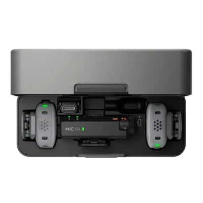 DJI MIC MINI 2 (2TX+1RX)