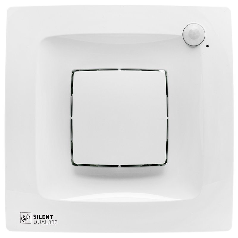 Накладной вентилятор Soler Palau SILENT DUAL 300