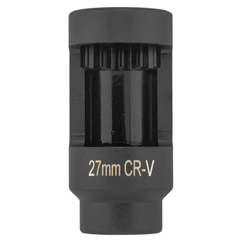 Головка для снятия дизельных форсунок 27мм 1/2''12гр. RockForce##Rock FORCE RF-907G2P3