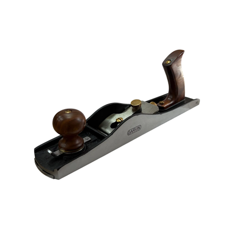 Новинка! Рубанок торцовочный GARVIN № 62, Low Angle Jack Plane 350 / 50 мм HEPHA SJP-1012