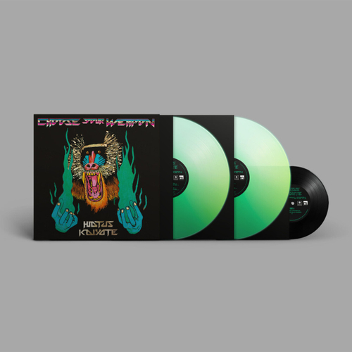 Hiatus Kaiyote - Choose Your Weapon - Coloured 2LP