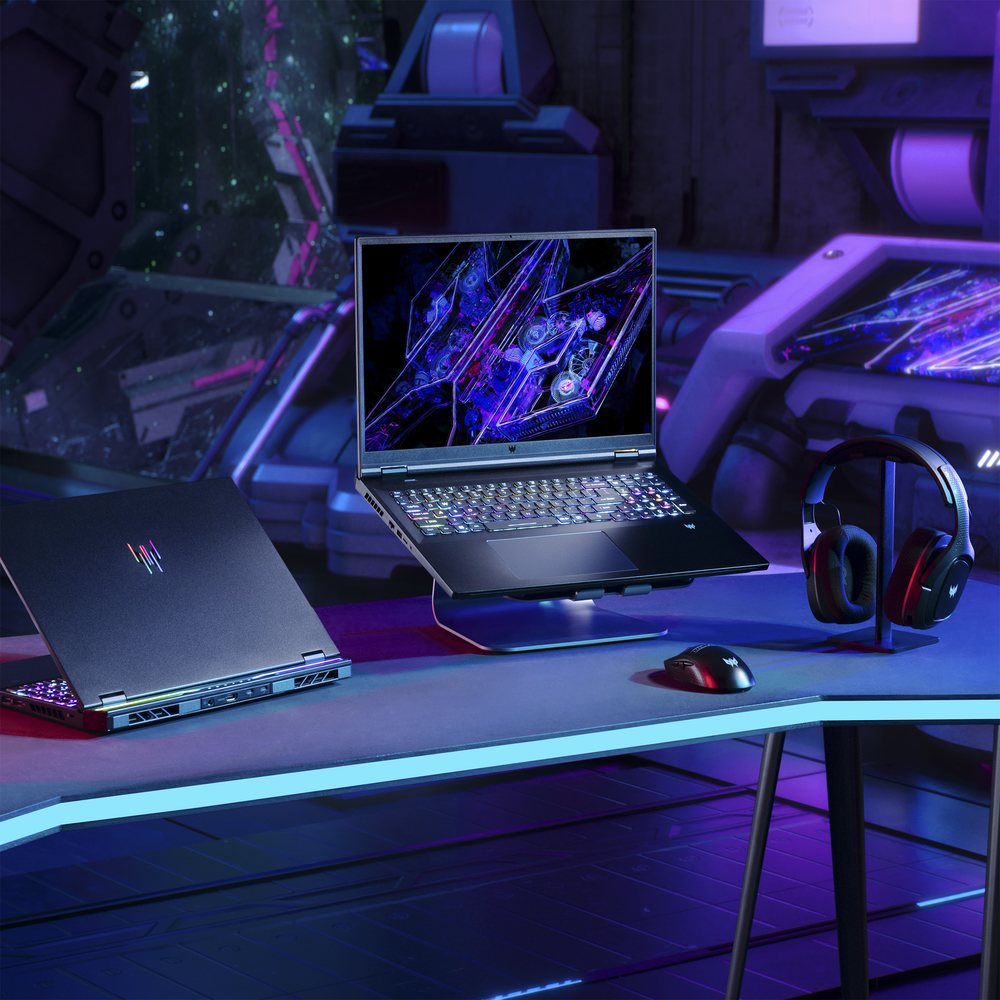 Ноутбук Acer Predator Helios 16 PH16-72-921Y (NH.QR9CD.001)