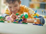 Конструктор LEGO Super Mario 71440 Приключения с интерактивным Конструктором Луиджи