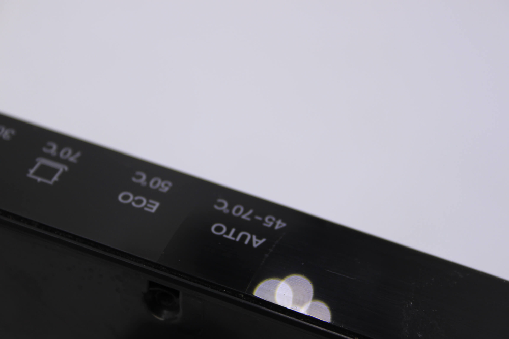Модуль управления посудомоечной машины Haier HDWE14-094RU (в сборе с пластиком)