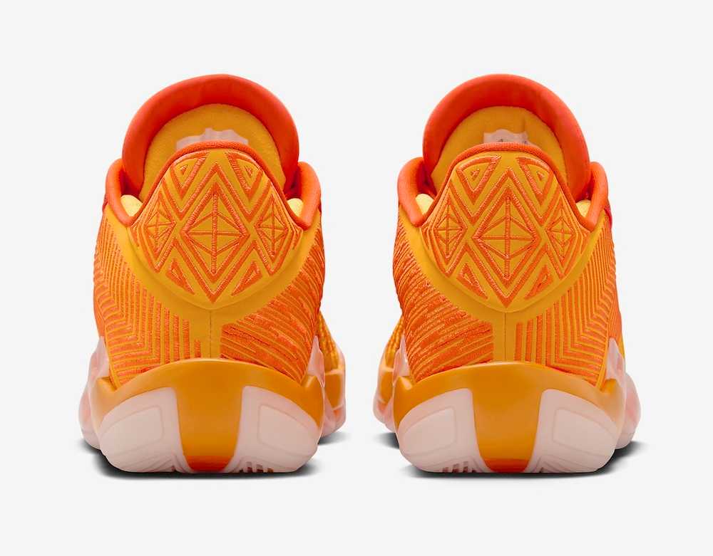 Заказать в Москве Air Jordan 38 Low Sunshine