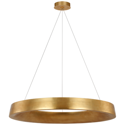 Люстра Visual Comfort Neptune 48" Uplight Ring Chandelier