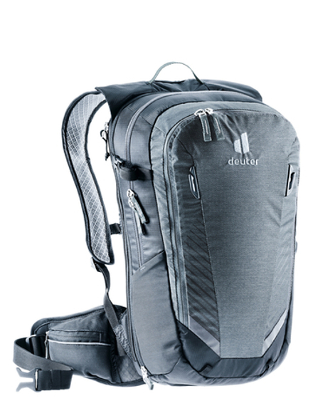 Рюкзак Deuter Superbike 14 EXP , артикул 3206121_4701, цвет Graphite-Black