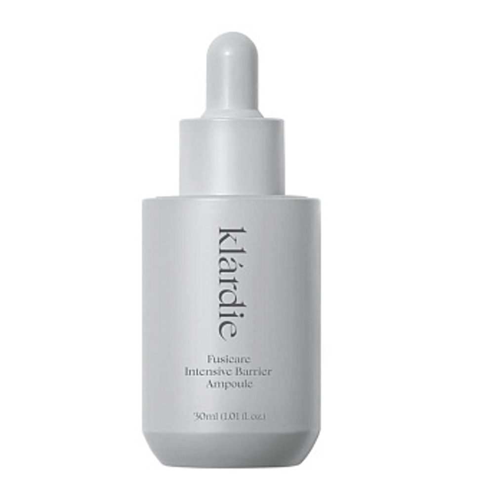 KLARDIE Fusicare Intensive Barrier Ampoule | Ампула для лица Fusicare Intensive Barrier Ampoule, 30 мл