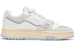 STARTER Trainer EP Collection Textile, Leather Abrasion Resistant Low top Skateboard Shoes Women"s White Gray