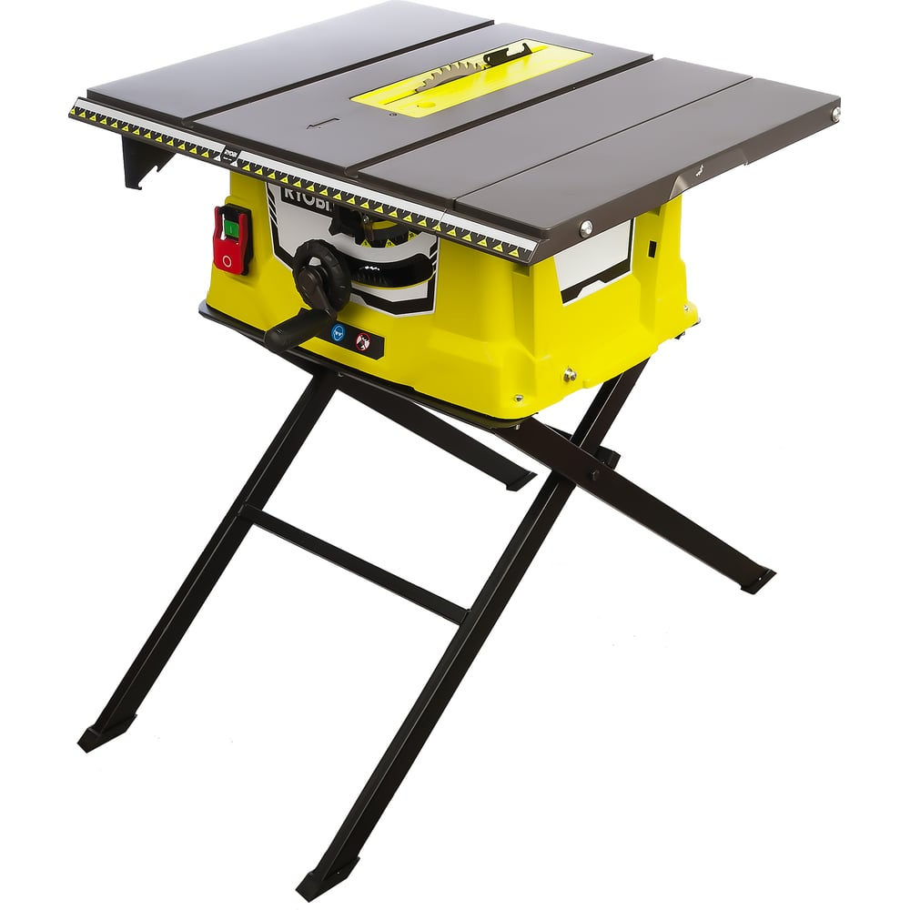 Распиловочный станок со станиной Ryobi RTS1800ES-G 5133002023