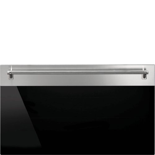 Декоративная дверца для компактных приборов серии Classica Smeg KP43V
