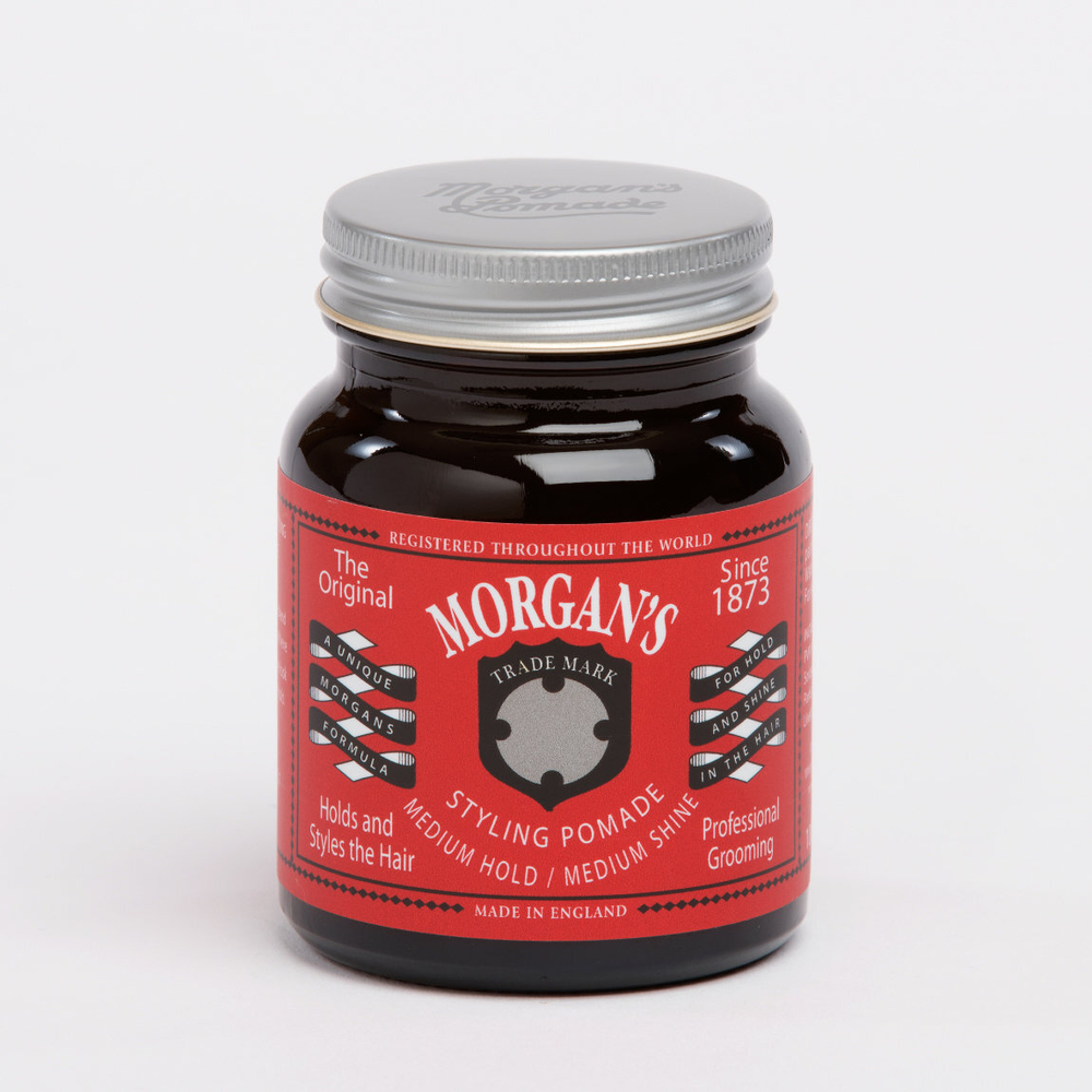 MORGAN'S Помада для укладки Средняя фиксация/Средний блеск 100 ml