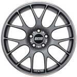 Диск колесный BBS CH-R 8.5x19 5x120 ET32 CB82.0 satin titanium