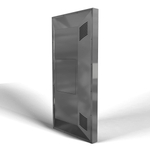 Интерактивная панель NEO GLASS 43"