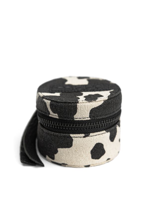 Футляр для хранения Canvas Helsinki Cow print