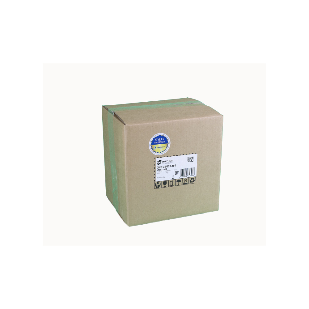 Насос циркуляционный IMP PUMPS GHN 32/120-180
