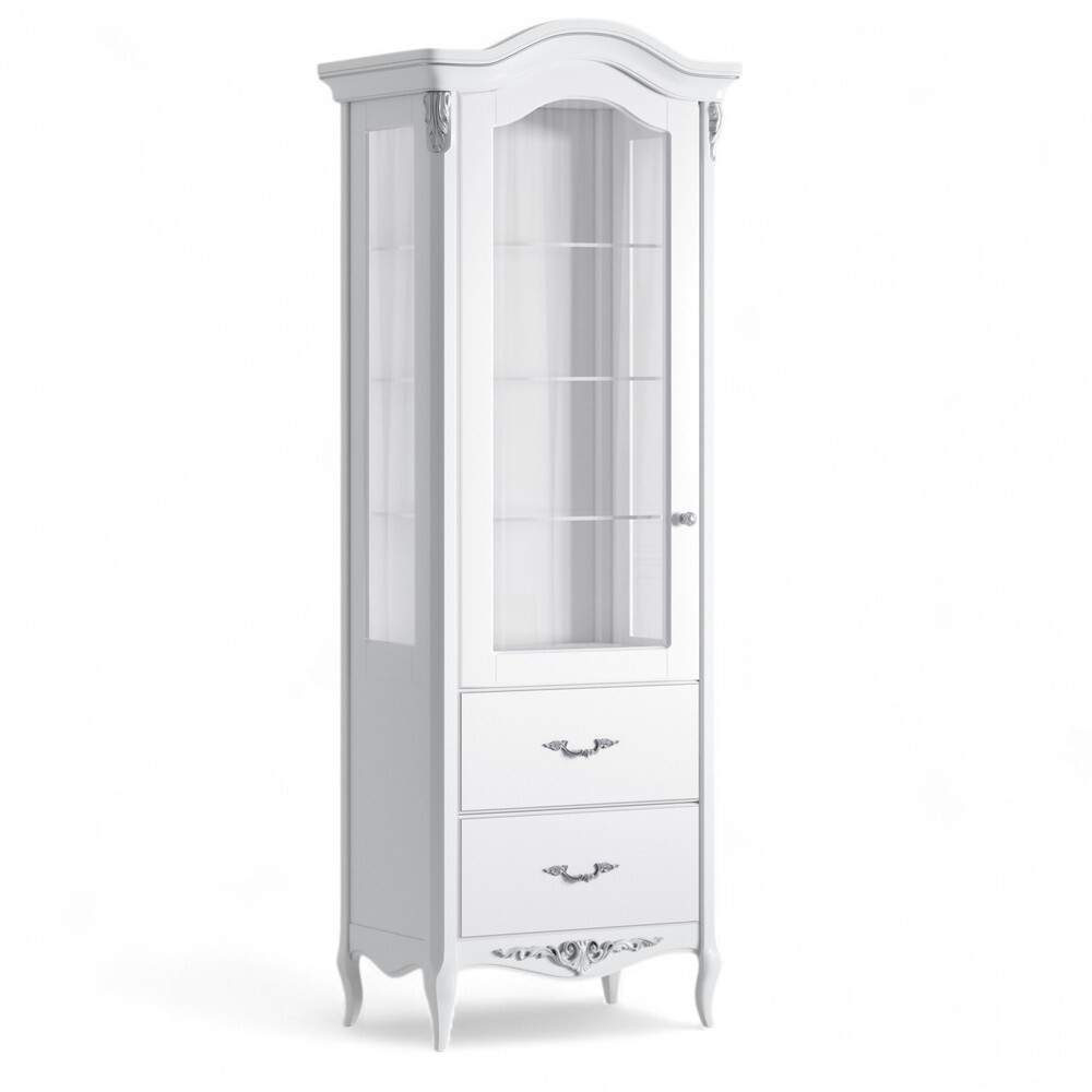 Витрина стеклянная L S189C